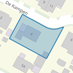 Perceel RDE00-L-3472