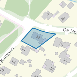 Perceel RDE00-L-3477