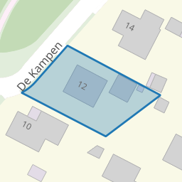 Perceel RDE00-L-3480