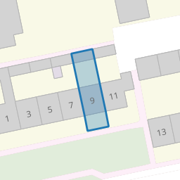 Perceel RDE00-L-3485