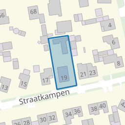 Perceel RDE00-L-3507