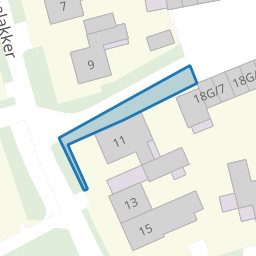 Perceel RDE00-L-3521