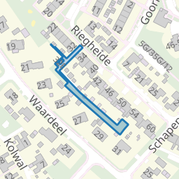 Perceel RDE00-L-3523