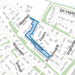 Perceel RDE00-L-3527