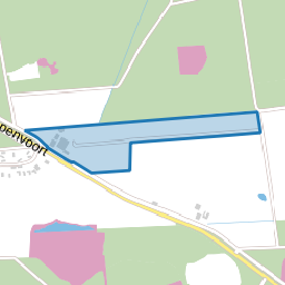 Perceel RDE00-M-2054