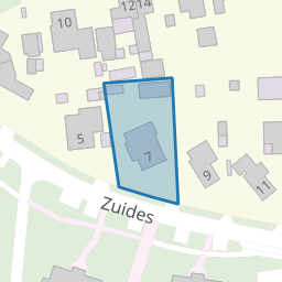 Perceel RDE00-R-2021