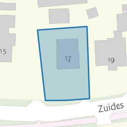 Perceel RDE00-R-2265