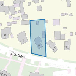 Perceel RDE00-R-2291