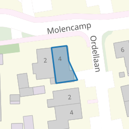 Perceel RDE00-R-2364