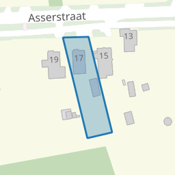 Perceel RDE00-R-2551