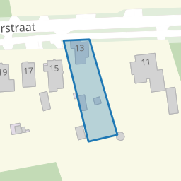 Perceel RDE00-R-2553