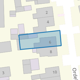 Perceel RDE00-R-2707