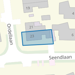 Perceel RDE00-R-2721