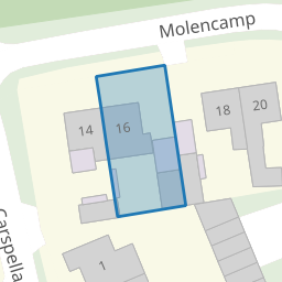 Perceel RDE00-R-2731