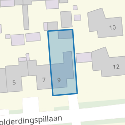 Perceel RDE00-R-2740