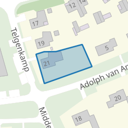 Perceel RDE00-R-2825