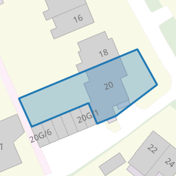 Perceel RDE00-R-3021