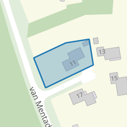 Perceel RDE00-R-3088