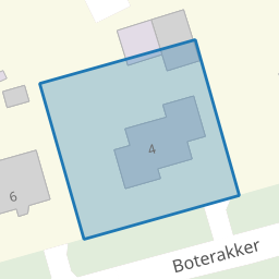 Perceel RDE00-R-3111