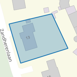 Perceel RDE00-R-3198