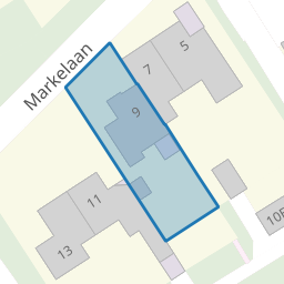 Perceel RDE00-R-3207