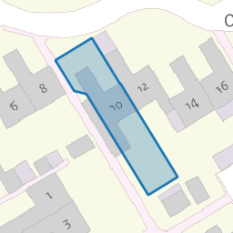 Perceel RDE00-R-3284