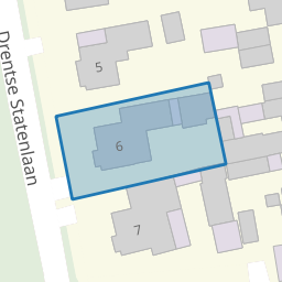 Perceel RDE00-R-3314