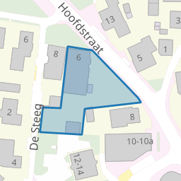 Perceel RDE00-R-3353