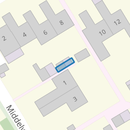 Perceel RDE00-R-3421