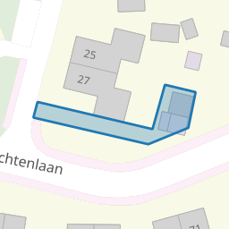 Perceel RDE00-R-3461