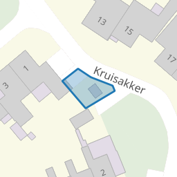 Perceel RDE00-R-3496