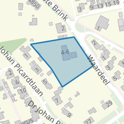 Perceel RDE00-R-3503