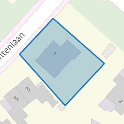 Perceel RDE00-R-3555