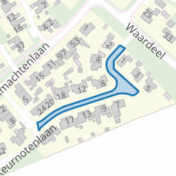 Perceel RDE00-R-3568