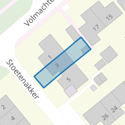 Perceel RDE00-R-3595