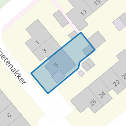 Perceel RDE00-R-3596