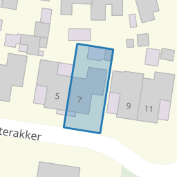 Perceel RDE00-R-3637