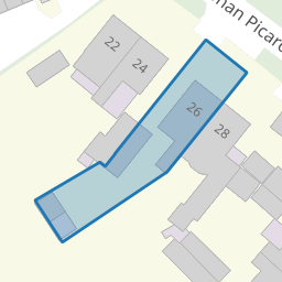 Perceel RDE00-R-3699