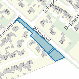 Perceel RDE00-R-3732