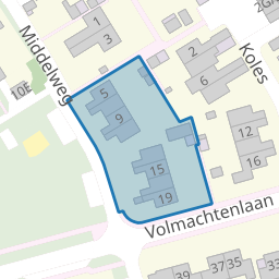 Perceel RDE00-R-3734