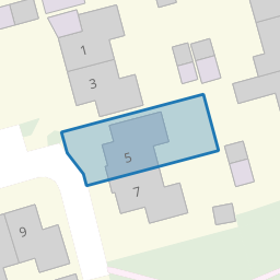 Perceel RDE00-R-3740