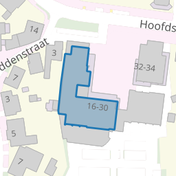 Perceel RDE00-R-3972
