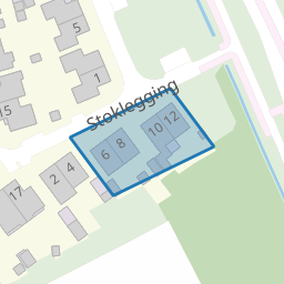 Perceel RDE00-R-3995