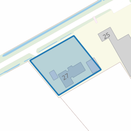 Perceel RDE00-T-1032