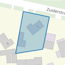 Perceel RDE00-T-1164