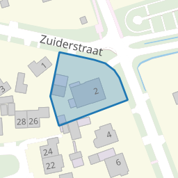 Perceel RDE00-T-1165