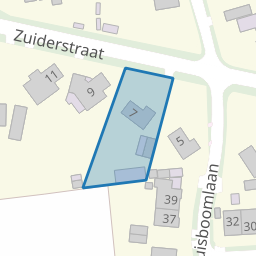 Perceel RDE00-T-1183