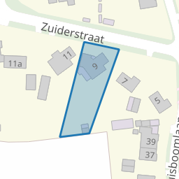 Perceel RDE00-T-1184