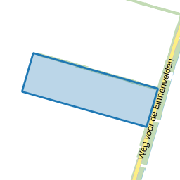 Perceel RDE00-T-1390