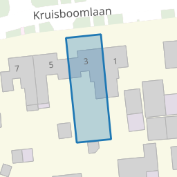 Perceel RDE00-T-1507